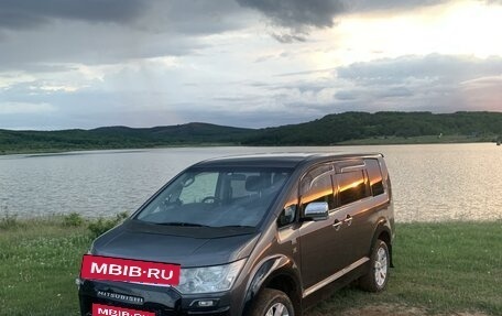 Mitsubishi Delica D:5 I, 2013 год, 2 350 000 рублей, 6 фотография