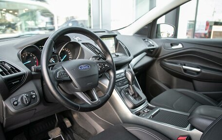 Ford Kuga III, 2017 год, 1 759 000 рублей, 13 фотография