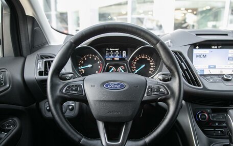 Ford Kuga III, 2017 год, 1 759 000 рублей, 15 фотография