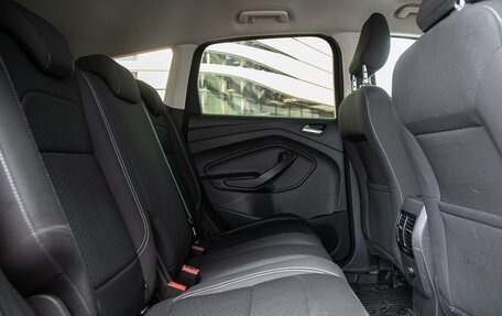 Ford Kuga III, 2017 год, 1 759 000 рублей, 18 фотография