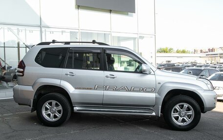 Toyota Land Cruiser Prado 120 рестайлинг, 2003 год, 2 297 000 рублей, 4 фотография