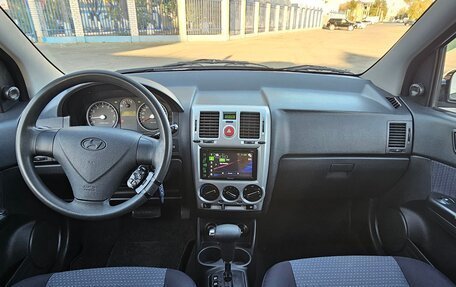 Hyundai Getz I рестайлинг, 2008 год, 645 000 рублей, 15 фотография