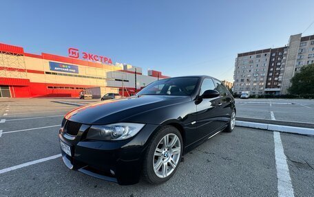 BMW 3 серия, 2008 год, 1 350 000 рублей, 3 фотография