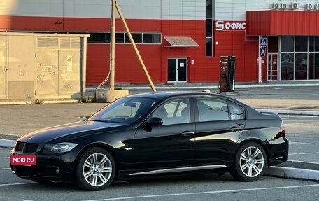 BMW 3 серия, 2008 год, 1 350 000 рублей, 2 фотография