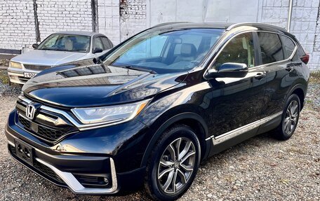 Honda CR-V IV, 2021 год, 3 850 000 рублей, 2 фотография