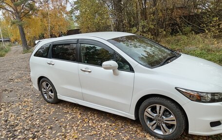 Honda Stream II, 2012 год, 1 420 000 рублей, 2 фотография