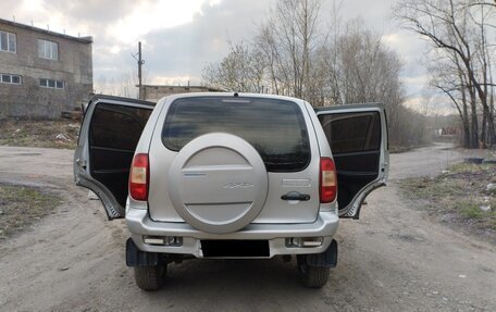 Chevrolet Niva I рестайлинг, 2006 год, 489 000 рублей, 16 фотография