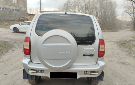 Chevrolet Niva I рестайлинг, 2006 год, 489 000 рублей, 22 фотография