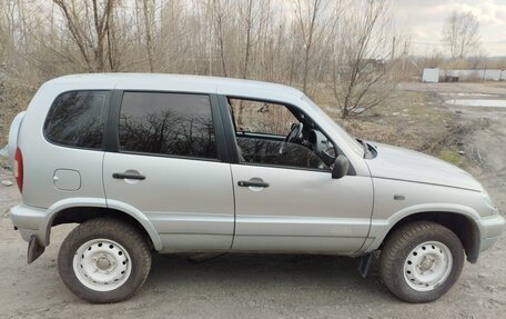 Chevrolet Niva I рестайлинг, 2006 год, 489 000 рублей, 20 фотография