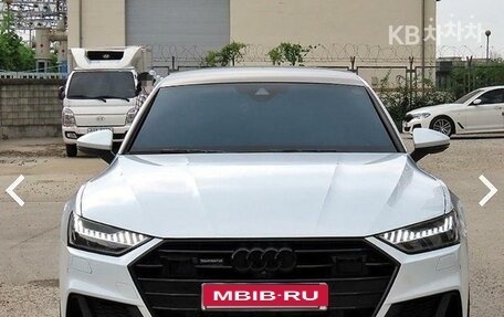 Audi A7, 2021 год, 5 100 000 рублей, 2 фотография