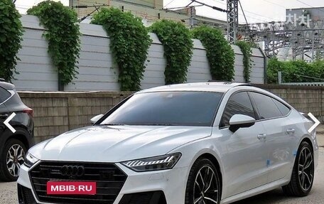 Audi A7, 2021 год, 5 100 000 рублей, 1 фотография