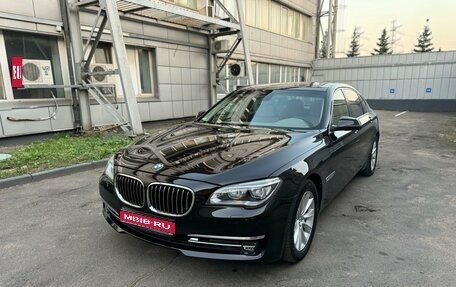 BMW 7 серия, 2012 год, 2 200 000 рублей, 1 фотография