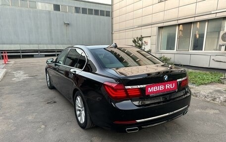 BMW 7 серия, 2012 год, 2 200 000 рублей, 4 фотография