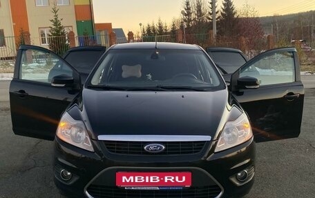 Ford Focus II рестайлинг, 2008 год, 785 000 рублей, 13 фотография