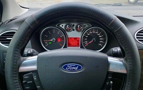 Ford Focus II рестайлинг, 2008 год, 785 000 рублей, 14 фотография