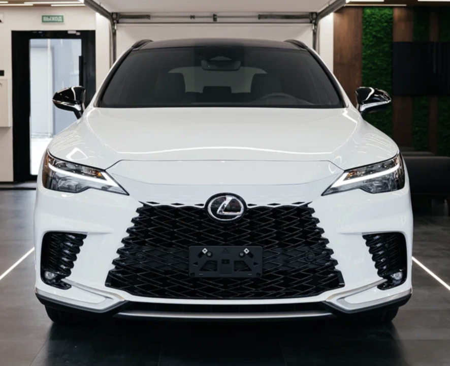 Lexus RX IV рестайлинг, 2024 год, 11 700 000 рублей, 2 фотография