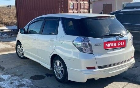 Honda Fit Shuttle I рестайлинг, 2011 год, 1 150 000 рублей, 2 фотография