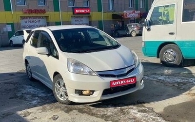 Honda Fit Shuttle I рестайлинг, 2011 год, 1 150 000 рублей, 1 фотография