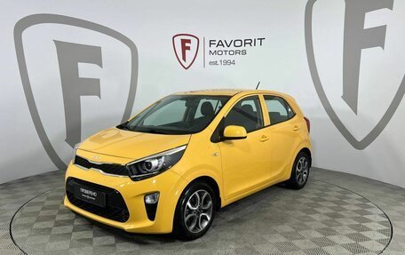 KIA Picanto III рестайлинг, 2022 год, 1 780 000 рублей, 1 фотография