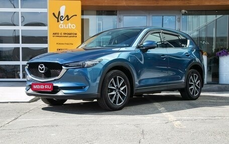 Mazda CX-5 II, 2017 год, 2 697 000 рублей, 1 фотография