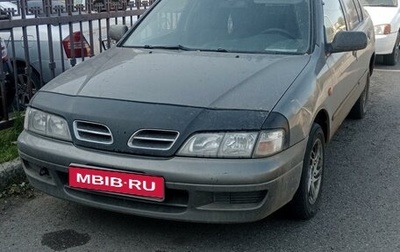 Nissan Primera II рестайлинг, 1997 год, 215 000 рублей, 1 фотография