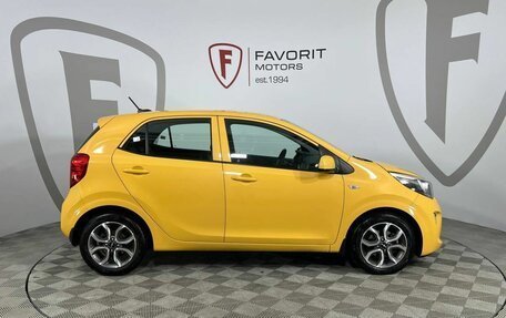 KIA Picanto III рестайлинг, 2022 год, 1 780 000 рублей, 4 фотография