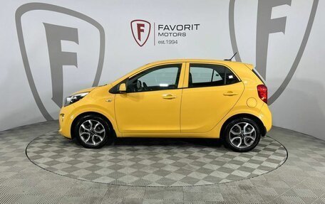 KIA Picanto III рестайлинг, 2022 год, 1 780 000 рублей, 5 фотография