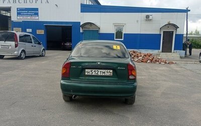 Chevrolet Lanos I, 2006 год, 80 000 рублей, 1 фотография