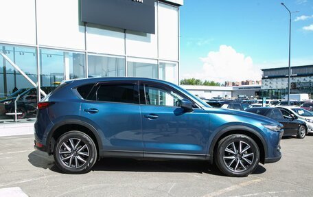 Mazda CX-5 II, 2017 год, 2 697 000 рублей, 4 фотография