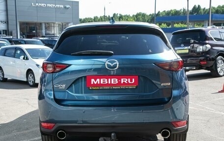 Mazda CX-5 II, 2017 год, 2 697 000 рублей, 6 фотография