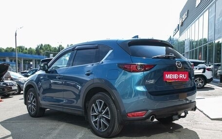 Mazda CX-5 II, 2017 год, 2 697 000 рублей, 7 фотография