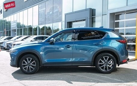 Mazda CX-5 II, 2017 год, 2 697 000 рублей, 8 фотография