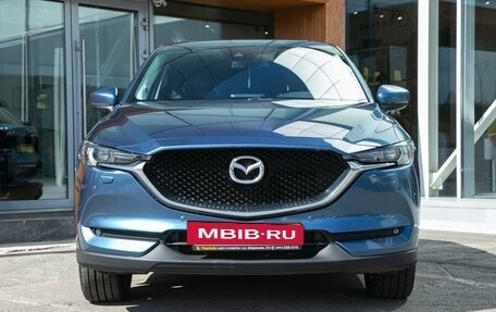 Mazda CX-5 II, 2017 год, 2 697 000 рублей, 2 фотография