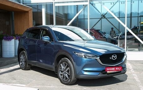 Mazda CX-5 II, 2017 год, 2 697 000 рублей, 3 фотография