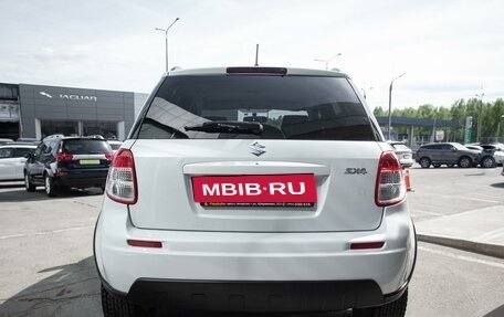 Suzuki SX4 II рестайлинг, 2010 год, 909 000 рублей, 4 фотография