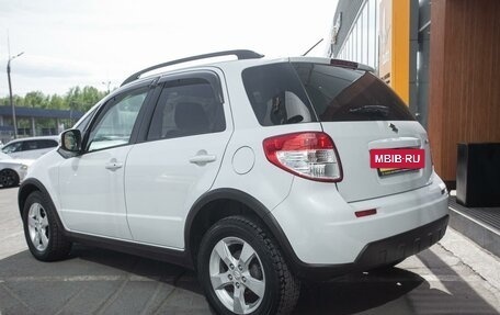 Suzuki SX4 II рестайлинг, 2010 год, 909 000 рублей, 3 фотография