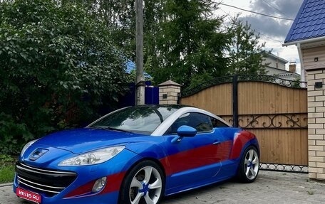 Peugeot RCZ I рестайлинг, 2011 год, 1 250 000 рублей, 1 фотография