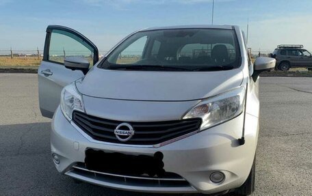 Nissan Note II рестайлинг, 2015 год, 790 000 рублей, 1 фотография