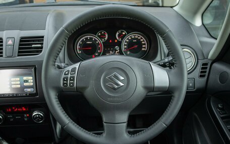 Suzuki SX4 II рестайлинг, 2010 год, 909 000 рублей, 15 фотография