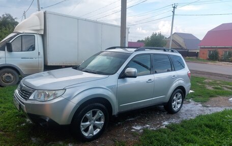 Subaru Forester, 2008 год, 980 000 рублей, 2 фотография