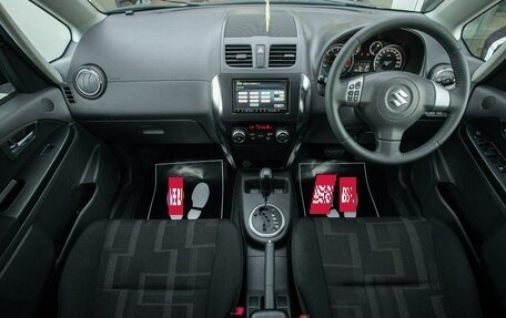 Suzuki SX4 II рестайлинг, 2010 год, 909 000 рублей, 14 фотография