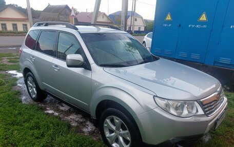 Subaru Forester, 2008 год, 980 000 рублей, 3 фотография