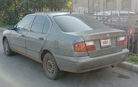 Nissan Primera II рестайлинг, 1997 год, 215 000 рублей, 3 фотография