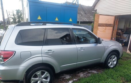 Subaru Forester, 2008 год, 980 000 рублей, 7 фотография