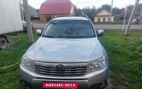 Subaru Forester, 2008 год, 980 000 рублей, 6 фотография