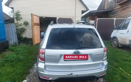 Subaru Forester, 2008 год, 980 000 рублей, 4 фотография