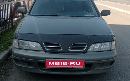 Nissan Primera II рестайлинг, 1997 год, 215 000 рублей, 2 фотография