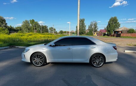 Toyota Camry, 2015 год, 2 270 000 рублей, 3 фотография