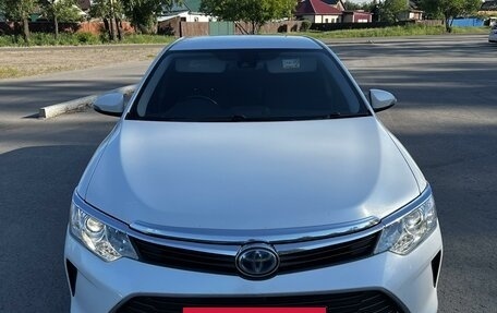 Toyota Camry, 2015 год, 2 270 000 рублей, 6 фотография