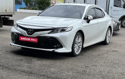 Toyota Camry, 2019 год, 2 850 000 рублей, 1 фотография